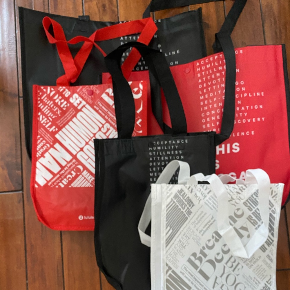 Lululemon Bags